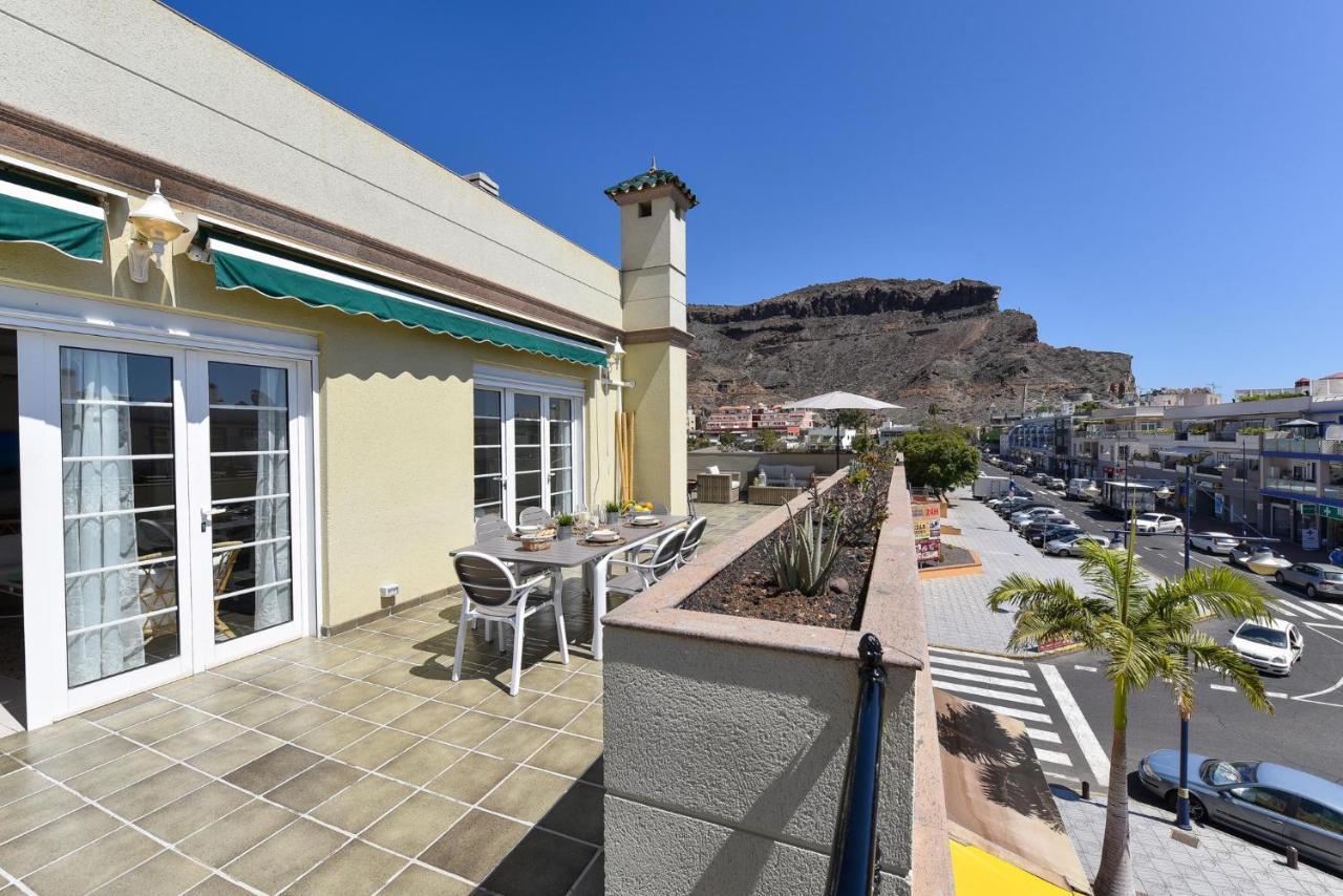 Penthouse Daniela In Puerto Mogan Ix Puerto De Mogan