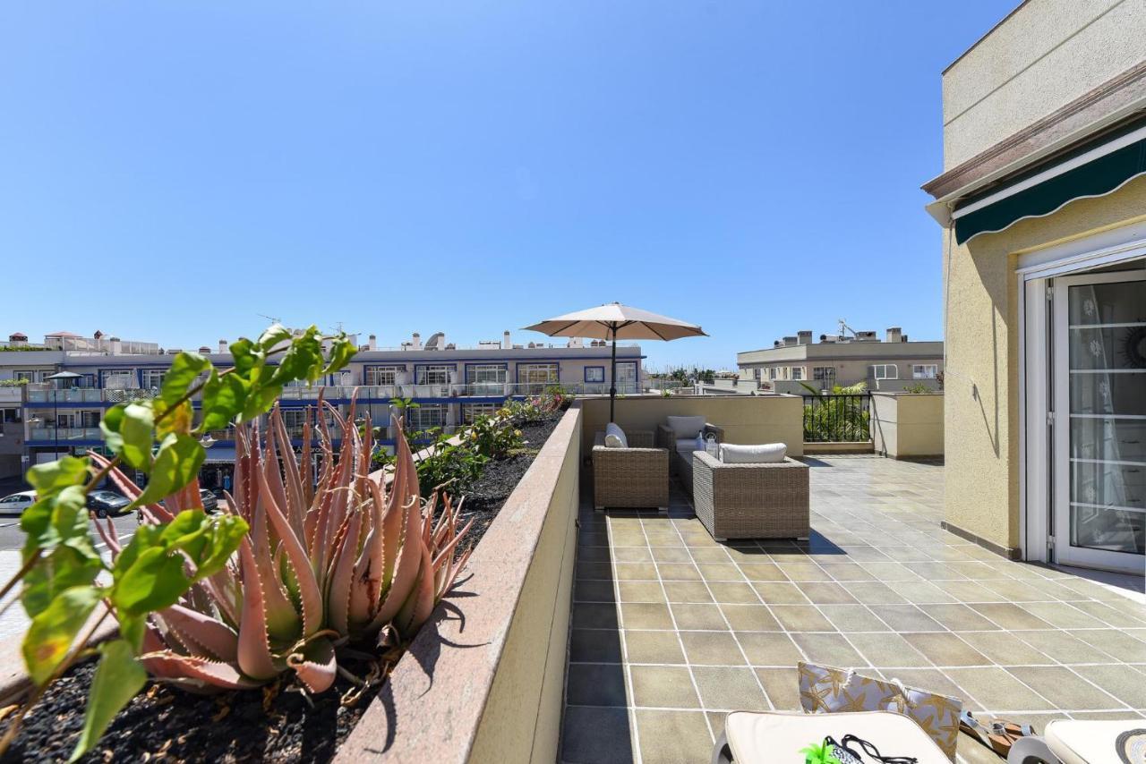 Penthouse Daniela In Puerto Mogan Ix Appartamento *